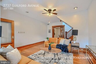 2737 Guilford Ave in Baltimore, MD - Building Photo - Building Photo