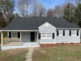 1892 Ebert Rd in Winston-Salem, NC - Building Photo
