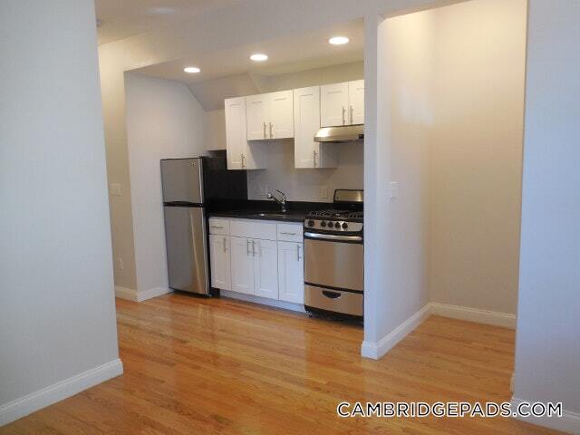 100 Willow St, Unit 1 in Cambridge, MA - Building Photo - Building Photo