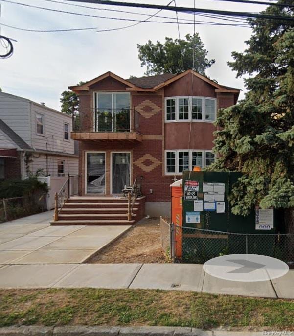 property at 237-34 Fairbury Ave