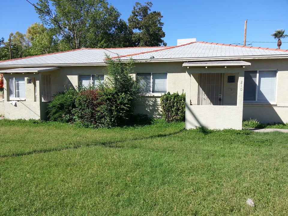 Temple District in Mesa, AZ - Building Photo