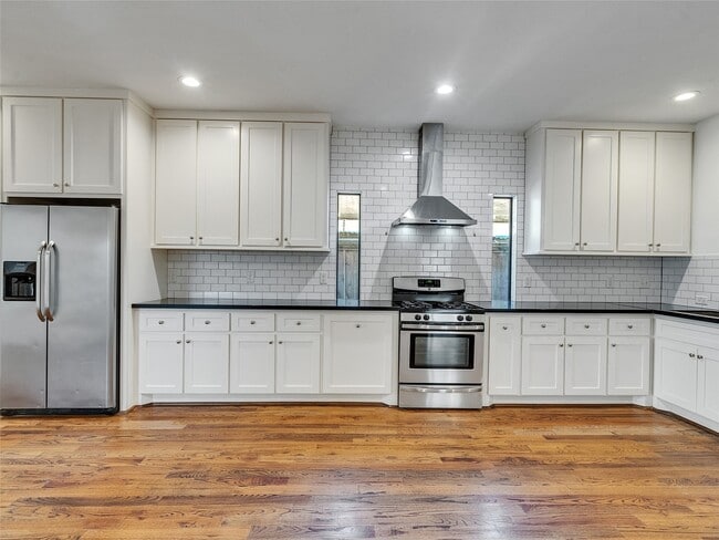 property at 4730 Bell St