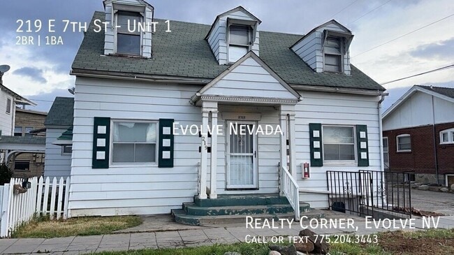 property at 219 E 7th St