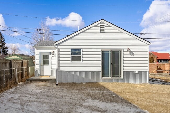 property at 2403 S Main St