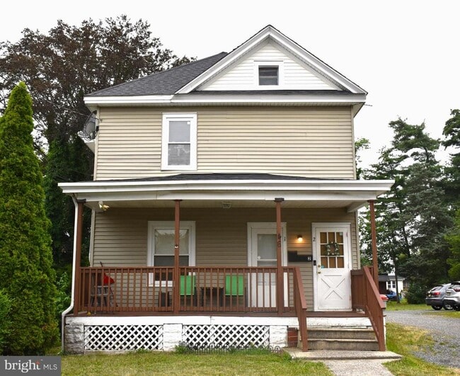 property at 46 Howard St