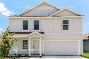 2822 Tennessee Walker Wy in Crandall, TX - Building Photo
