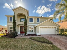 4396 Conroy Club Dr in Orlando, FL - Building Photo