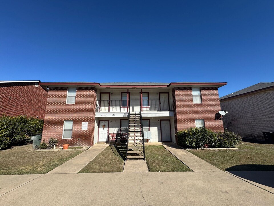 1101 Circle M Dr in Killeen, TX - Building Photo