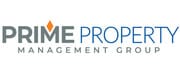 Property Management Company Logo Prime Property Management