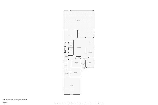 8341 Dominica Pl in Wellington, FL - Building Photo - Building Photo