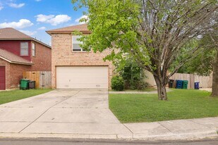 9107 Gambier Dr in San Antonio, TX - Building Photo