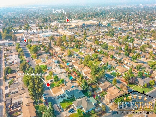 2816 Occidental St in Bakersfield, CA - Building Photo - Building Photo