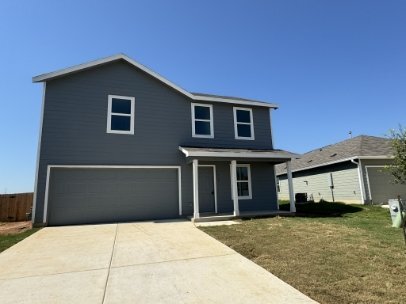116 Ciarans Xing in Fredericksburg, TX - Building Photo