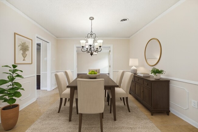 property at 10607 Longmont Dr