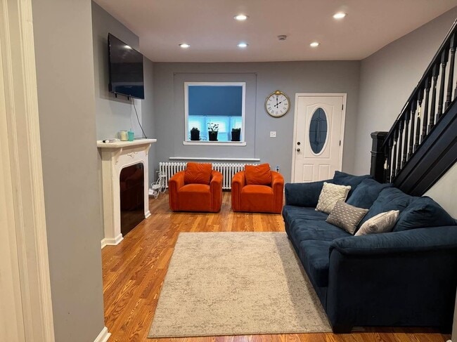 145 Hansberry St in Philadelphia, PA - Foto de edificio - Building Photo