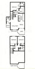 Meadowbrook Apartments in Emmett, ID - Foto de edificio - Floor Plan