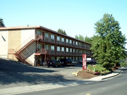 The Valley View Apartment in Pullman, WA - Building Photo