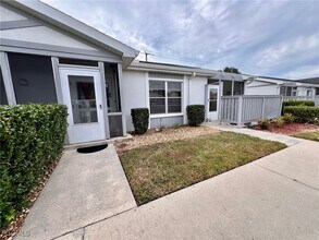 1316 Sandtrap Dr N in Ft. Myers, FL - Building Photo - Building Photo