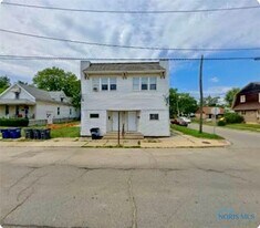 802 Spencer St in Toledo, OH - Building Photo