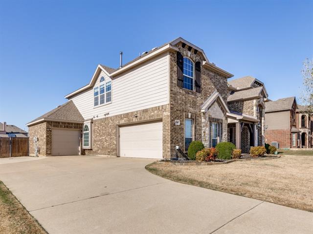 1341 Diamondback Ln in Haslet, TX - Building Photo - Building Photo