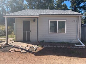 318 N Maple St in Woodland Park, CO - Building Photo