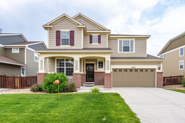 property at 6783 Rainier Rd