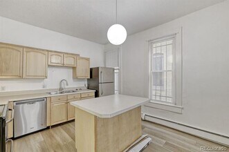 1632 Franklin St in Denver, CO - Building Photo - Building Photo