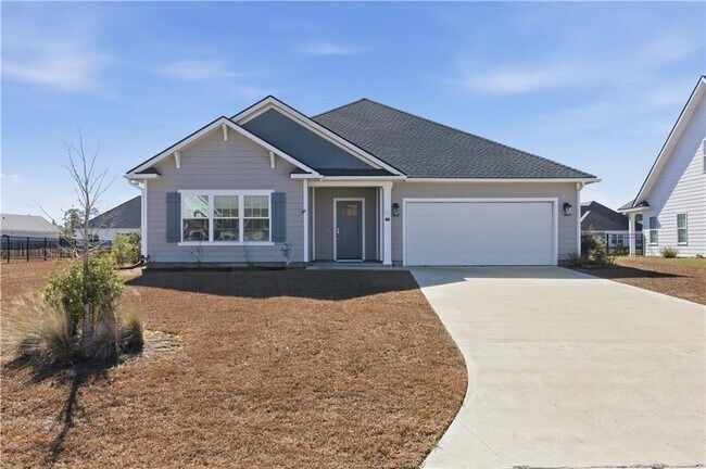 85 Allie Lp in Brunswick, GA - Building Photo - Building Photo