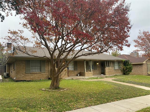 13535 Red Fern Ln in Dallas, TX - Building Photo