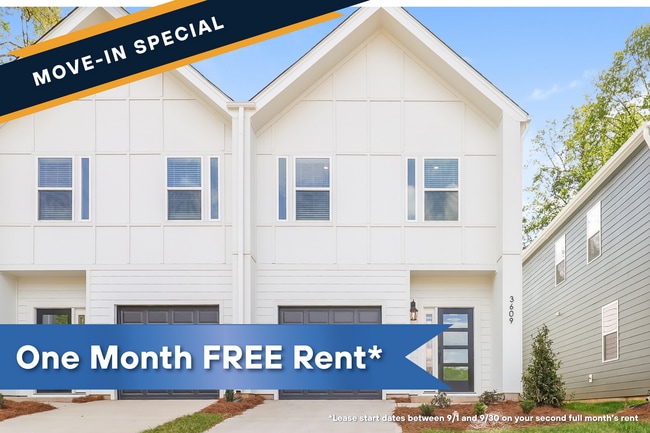 property at 3607 Corbett St