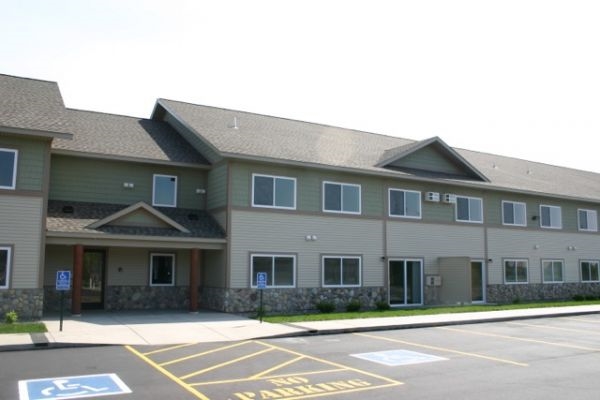 Berrywood Apartments in Baxter, MN - Building Photo