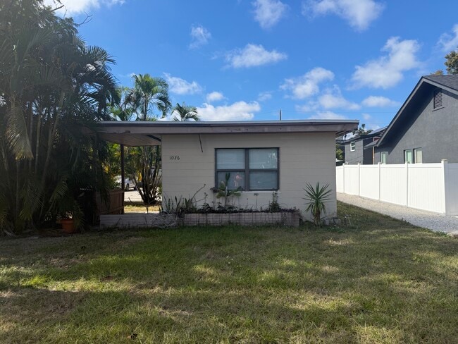 property at 1020 Queen St N