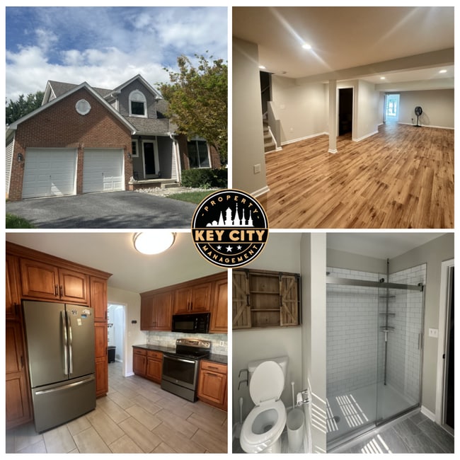 property at 4640 Newington Rd