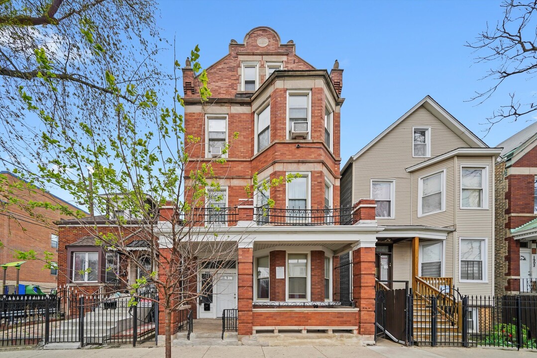 1908 W 48th St in Chicago, IL - Building Photo