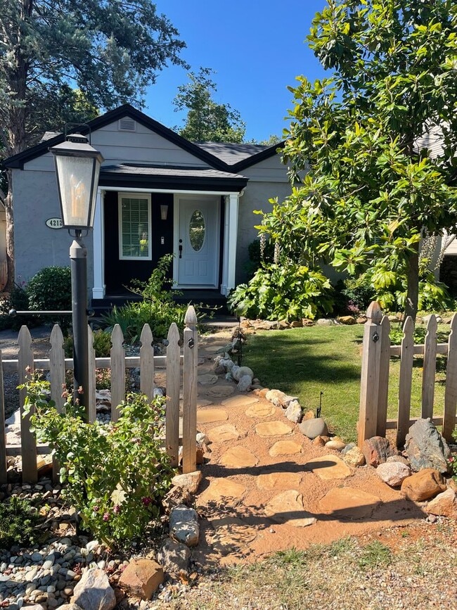 property at 4212 Meade St