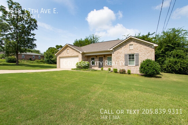 1218 17th Ave E in Tuscaloosa, AL - Building Photo - Building Photo