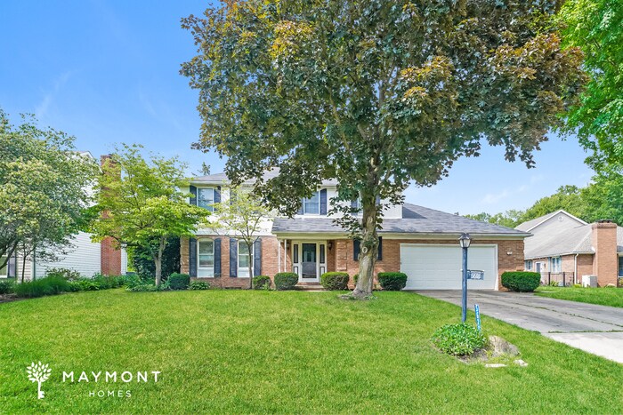 5618 Severn Cir NW in Canton, OH - Building Photo