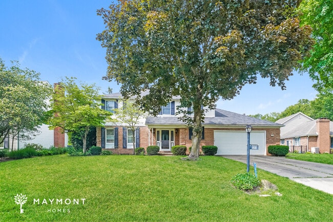property at 5618 Severn Cir NW