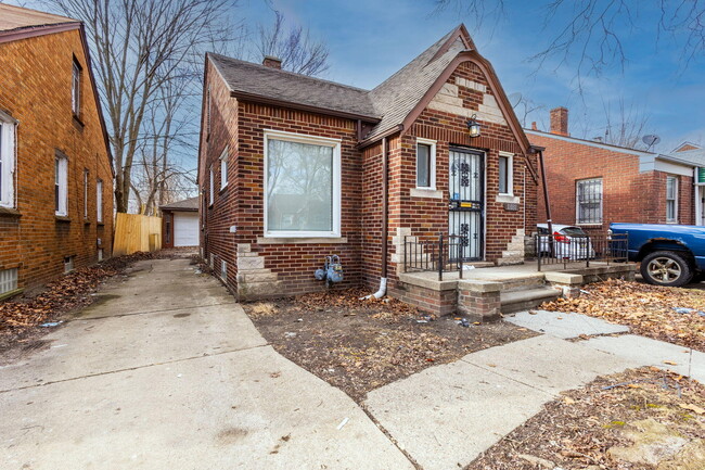 11031 Lakepointe St in Detroit, MI - Building Photo - Building Photo