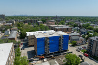 Washington Square in Forest Park, IL - Foto de edificio - Building Photo