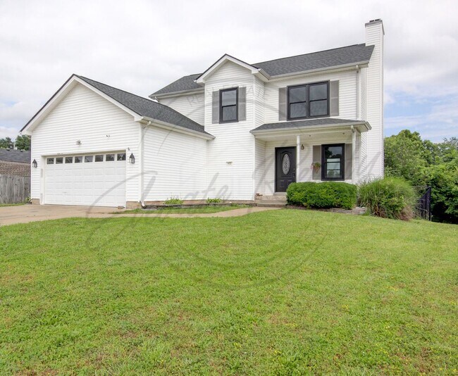 403 Athena Dr in Clarksville, TN - Building Photo - Building Photo