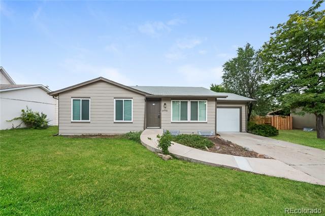 6996 W 79th Dr in Arvada, CO - Foto de edificio