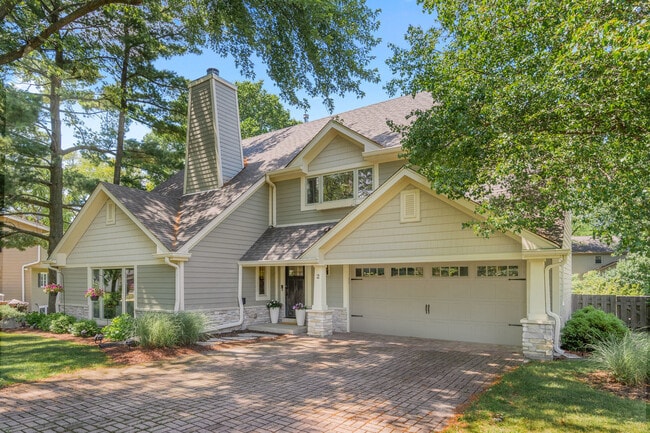 property at 2 Cedar Gate Cir