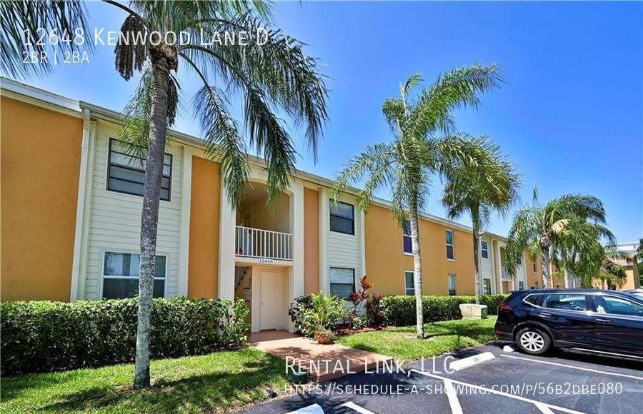 12648 Kenwood Ln in Ft. Myers, FL - Building Photo