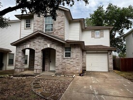 87 Jan Ln in Georgetown, TX - Building Photo