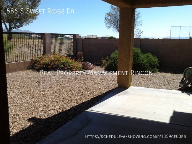 586 S Sweet Ridge Dr in Vail, AZ - Building Photo - Building Photo