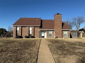 831 Courtland Pl in Mesquite, TX - Building Photo