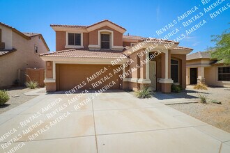 17547 W Coyote Trail Dr in Goodyear, AZ - Building Photo - Building Photo