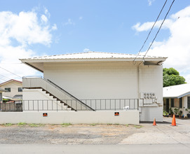 2505 Rose St in Honolulu, HI - Building Photo - Building Photo