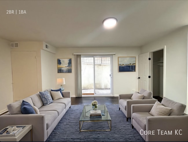 property at 4903 Walnut St